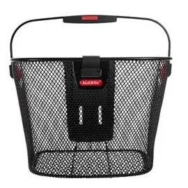KLICKfix Unilux Korb schwarz