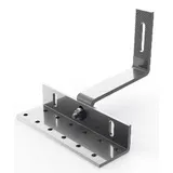 Mounting Systems Dachhaken 170-7-40 – 2-fach verstellbar