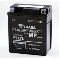 YUASA YTX7L 6 Ah 100 A