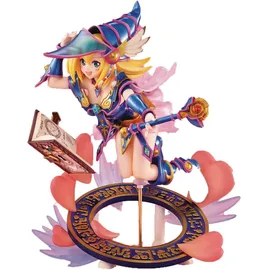 Megahouse Yu-Gi-Oh! Duel Monsters Art Works Monsters Statue Dark Magician Girl 22 cm