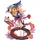 Megahouse Yu-Gi-Oh! Duel Monsters Art Works Monsters Statue Dark Magician Girl 22 cm