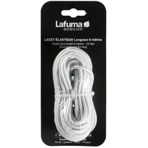 Lafuma Gummischnur 8 m weiß