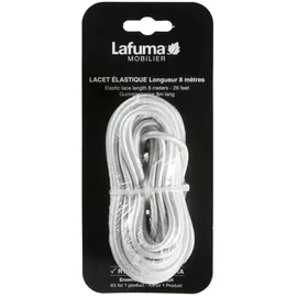 Lafuma Gummischnur 8 m weiß