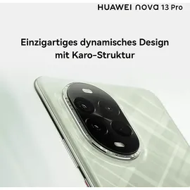 Huawei nova 13 Pro 12 GB RAM 512 GB Schwarz