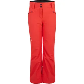 Ziener Kinder Alin jun (pants ski), fiery red, 176