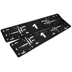 Alti Giri Kennzeichenhalter AG00631204