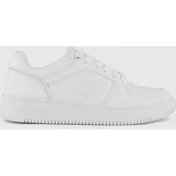 CHAMPION Damen Freizeitschuhe Low Cut Shoe REBOUND, TRIPLE WHT WW010, 38