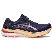 Asics Gel-Kayano 29 Damen midnight/papaya 37