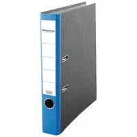 SOENNECKEN Ordner 3329 DIN A4 50mm Pappe blau