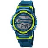 Calypso Digital Quarz Uhr mit Plastik Armband K5808/3