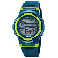 Calypso Digital Quarz Uhr mit Plastik Armband K5808/3