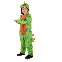 Fun Shack Dino Kostüm Kinder, Dinosaurier Kostüm Kinder, Kostüm Dinosaurier Kinder, Kostüm Kinder Dino, Dino Onesie Kinder, Dino Jumpsuit Kinder, Dino Kostüme Für Kinder L