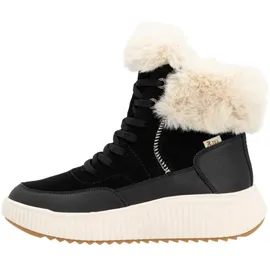 Rieker Winterboots Damen Schwarz 40