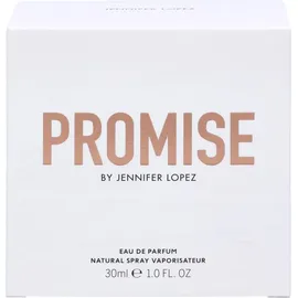 Jennifer Lopez Promise Eau de Parfum 30 ml