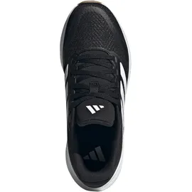 adidas Runfalcon 5 Kinder Schwarz/Weiß 37,5