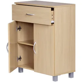 Wohnling Kommode 60 x 75 x 30 cm bchefarben