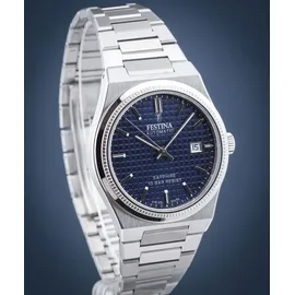 Festina My Swiss Time F20028/2 Herren Automatikuhr