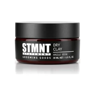 STMNT Grooming Goods Dry Clay 30ml