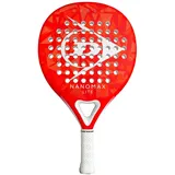 Dunlop Padelschläger Nanomax Lite, Orange, White, Orange, White
