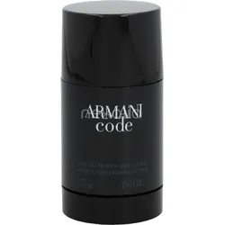 Armani Code Pour Homme Deo Stick Alcohol-Free 75 g