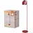 Osram Corolle 1xE27 141,0cm Rot