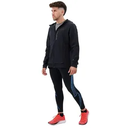 Under Armour Outrun The Storm Regenmantel Herren Schwarz M