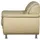 sit&more Sessel Mailand Kunstleder 99 x 85 x 90 cm Beige