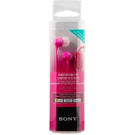 Sony MDR-EX15AP pink