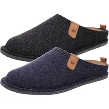 ROHDE Hausschuhe in Grau 44