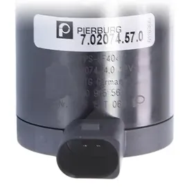 Pierburg Wasserumwälzpumpe, Standheizung