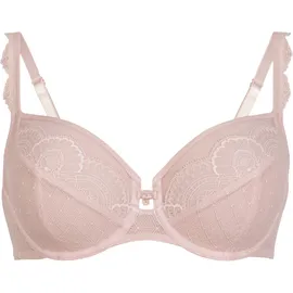 Rosa Faia Selma Bügel-BH, Spitzen-Details, stützend, für Damen, 596 ROSEWOOD, 85D