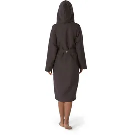 Möve Homewear Kimono graphit S