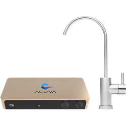 ArrowMAX 2.0 UV-C LED mit Filter und Wasserhahn
