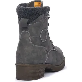 Dockers by Gerli Damen Stiefelette in Grau, Größe 38 - Grau - 38