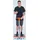 Vibroshaper Vibrationsplatte inkl. Haltestange orange
