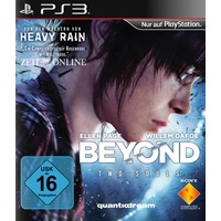 Ak tronic Beyond: Two Souls (PS3)