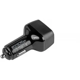 Green Cell 1x USB-C 24W Power Delivery 1x USB Quick Charge 3.0 (CAD33) - Schwarz