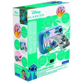 Lexibook Disney Stitch Instant Kamera - Multicolour - One Size