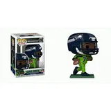 Funko Pop! Sports Vinyl Figur Seahawks Geno Smith / Seattle Sammelfigur Aufstellfigur