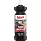 Sonax PROFILINE Interior Detailer Concentrate (1 Liter) Innenraumreiniger zur Schmutzentfernung, Geruchsneutralisierung und Oberflächenpflege | Art-Nr. 01993000
