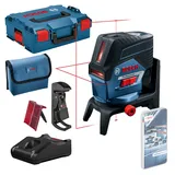 Bosch GCL 2-50 C Kreuzlinienlaser Set