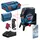 Bosch GCL 2-50 C Kreuzlinienlaser Set