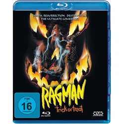Ragman - Trick Or Treat (Blu-ray)