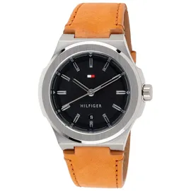 Tommy Hilfiger Princeton Leder 44 mm 1791650