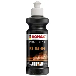 SONAX PROFILINE FS 05-04 Politur silikonfrei 03191410 , 250 ml - Flasche