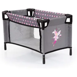 Zubehör für Puppen Reig 11 Stücke Grau Rosa