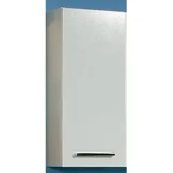 Badwandschrank TRIER - weiß