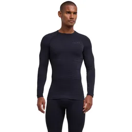 Falke Falke, Longsleeved Shirt Tight Maximum Warm Shirt schwarz L