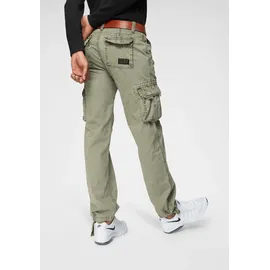 Alpha Industries Jet Hosen Light Olive 33