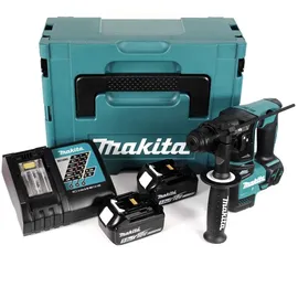 Makita DHR171RTJ inkl. 2 x 5,0 Ah + Ladegerät + Makpac
